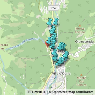 Mappa Via Prat di Bus, 24020 Ardesio BG, Italia (0.6064)