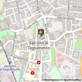 Ortopedia e Traumatologia - Medici Specialisti San Vito al Tagliamento,33078Pordenone