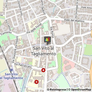 Bar e Caffetterie San Vito al Tagliamento,33078Pordenone