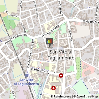 Bar e Caffetterie,33078Pordenone
