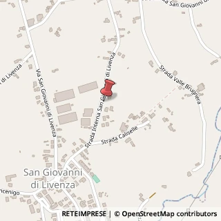 Mappa Strada Interna San Giovanni Livenza, 24, 33077 Sacile, Pordenone (Friuli-Venezia Giulia)