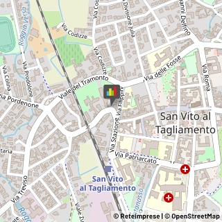 Bar e Caffetterie San Vito al Tagliamento,33078Pordenone