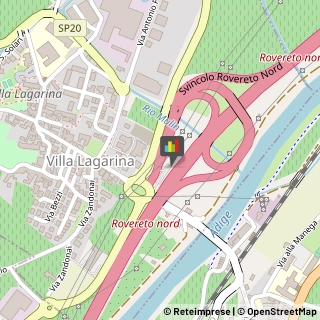 Autolinee Villa Lagarina,38060Trento