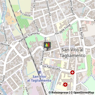 Equitazione - Impianti e Corsi San Vito al Tagliamento,33078Pordenone