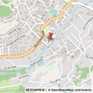 Mappa Via Gaetano Donizetti, 24020 Castione della Presolana BG, Italia, 24020 Castione della Presolana, Bergamo (Lombardia)