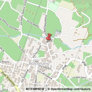 Mappa Via repubblica 36, 38062 Arco, Trento (Trentino-Alto Adige)