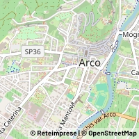 Mapa Arco