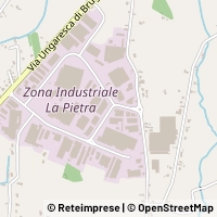 মানচিত্র Brugnera