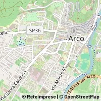 Karte Arco