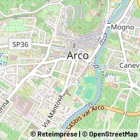 Map Arco