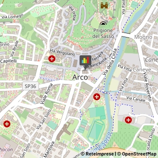 Spacci Aziendali ed Outlets,38062Trento