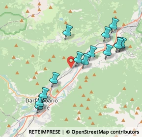 Mappa 25052 Piamborno BS, Italia (4.06143)