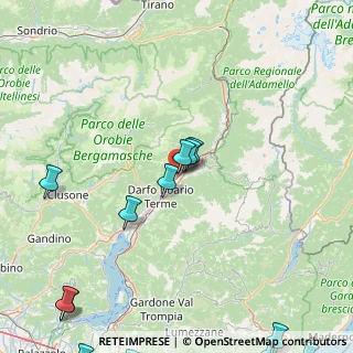 Mappa 25052 Piamborno BS, Italia (30.01625)