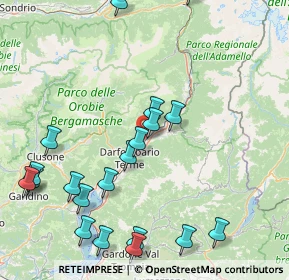 Mappa 25052 Piamborno BS, Italia (19.9765)