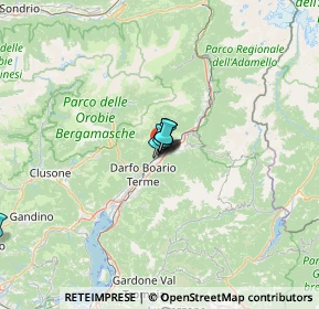 Mappa 25052 Piamborno BS, Italia (32.54667)