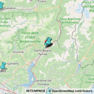 Mappa Via G. Rizzieri, 25052 Piamborno BS, Italia (32.51667)