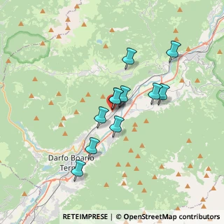 Mappa Via G. Rizzieri, 25052 Piamborno BS, Italia (2.75091)