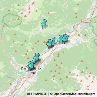 Mappa Via G. Rizzieri, 25052 Piamborno BS, Italia (3.136)
