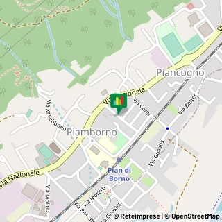 Via G. Rizzieri, 20/D,25052Piamborno