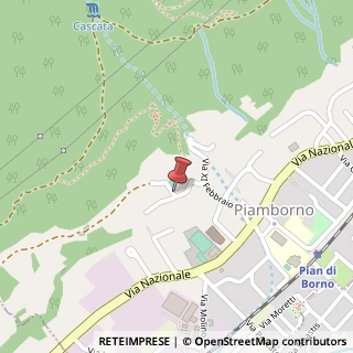 Mappa Via Monte Grappa, 12, 25052 Piancogno, Brescia (Lombardia)