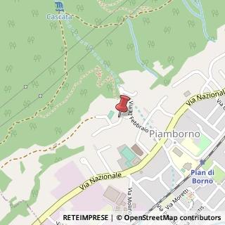 Mappa Via Monte Grappa, 2, 25052 Piancogno, Brescia (Lombardia)