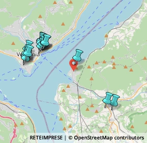 Mappa SP69, 21014 Laveno-Mombello VA, Italia (4.44353)