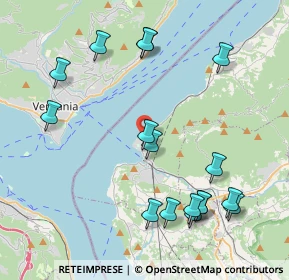 Mappa SP69, 21014 Laveno-Mombello VA, Italia (4.59412)