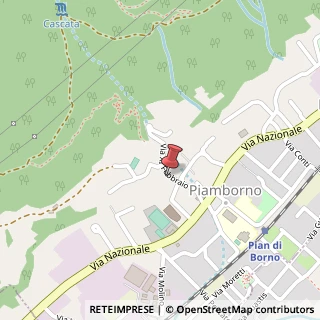 Mappa Via XI Febbraio, 25052 Piamborno BS, Italia, 25052 Piancogno, Brescia (Lombardia)