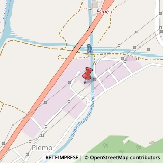 Mappa Via Ruc, 8, 25040 Esine, Brescia (Lombardia)