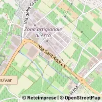 Karte Arco