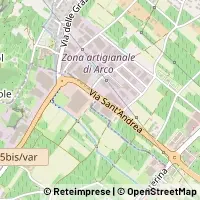 Karte Arco
