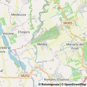 Mappa Medea