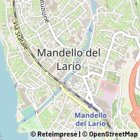 Carte Mandello del Lario