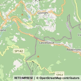 Mappa Lastebasse