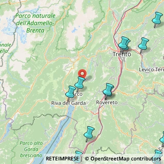 Mappa Via Giuseppe Mazzini, 38074 Dro TN, Italia (30.39353)