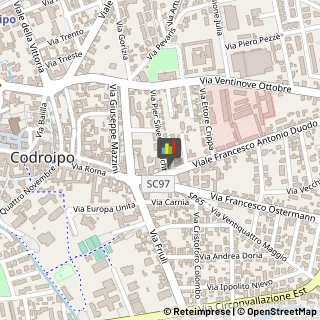 Agenzie Marittime Codroipo,33033Udine