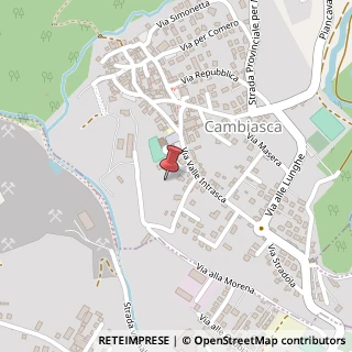 Mappa S, 28814 Cambiasca, Verbano-Cusio-Ossola (Piemonte)