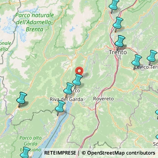 Mappa Via Portici, 38074 Dro TN, Italia (26.33357)