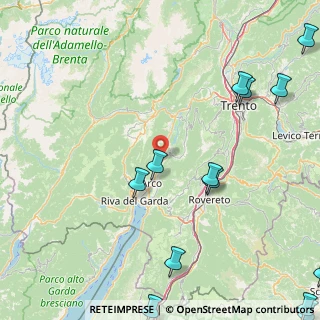 Mappa Piazza Repubblica, 38074 Dro TN, Italia (30.51706)