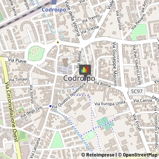Bar e Caffetterie Codroipo,33033Udine