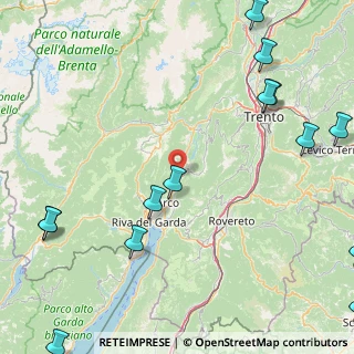 Mappa Via Capitelli, 38074 Dro TN, Italia (26.36143)