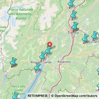 Mappa Strada Gardesana occ., 38074 Dro TN, Italia (26.29143)
