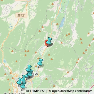 Mappa Strada Gardesana occ., 38074 Dro TN, Italia (6.00182)