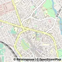 Kaart Pordenone