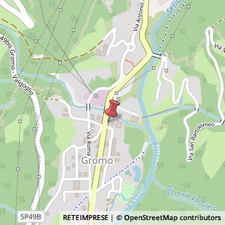 Mappa Strada Provinciale 49, 65, 24020 Gromo, Bergamo (Lombardia)