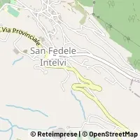 Peta San Fedele Intelvi