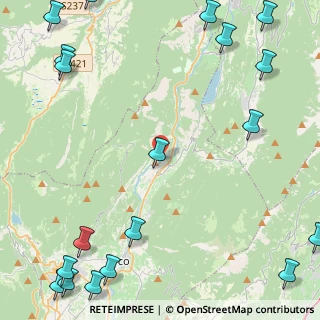 Mappa , 38074 Dro TN, Italia (7.438)