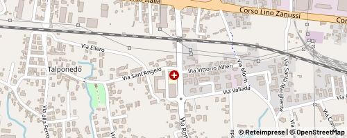 Mappa Porcia