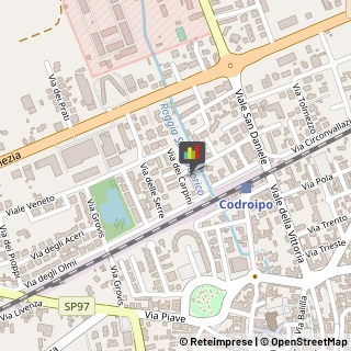 Osteopatia Codroipo,33033Udine