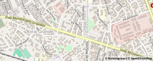 Mappa Pordenone